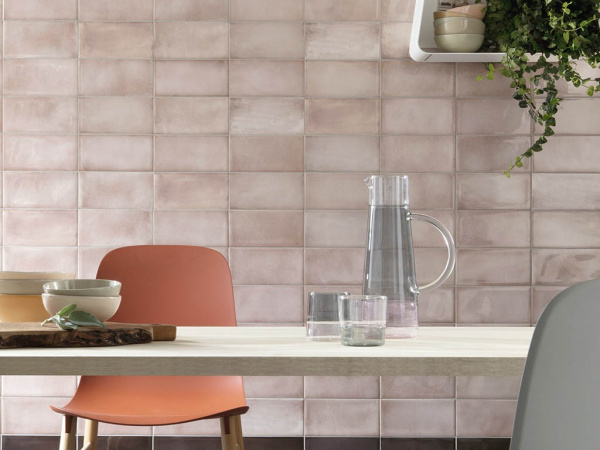 На фото Плитка BE IN (Iris Ceramica)