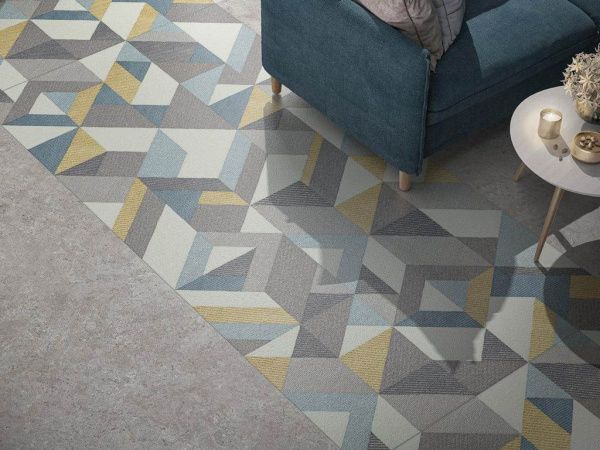 На фото Плитка ТОСКАНА: КОВЕР (Kerama Marazzi)