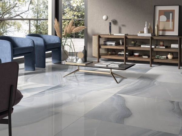 На фото Плитка ORO (La Faenza)