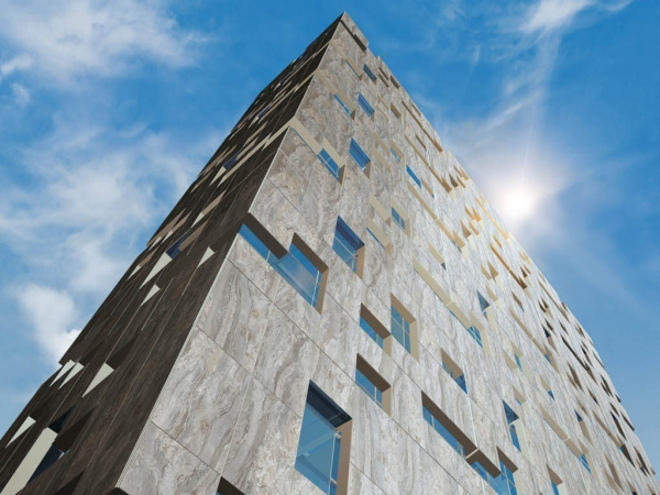 На фото Матовый керамогранит COPACABANA (La Fabbrica)