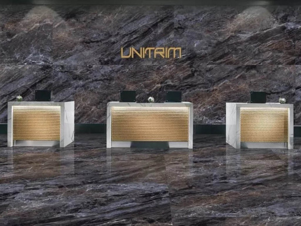 На фото Плитка ROMANO VERSAILLES (Bluezone)