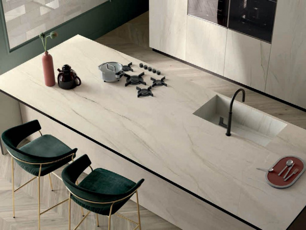 На фото Плитка LUX EXPERIENCE (Impronta Ceramiche)