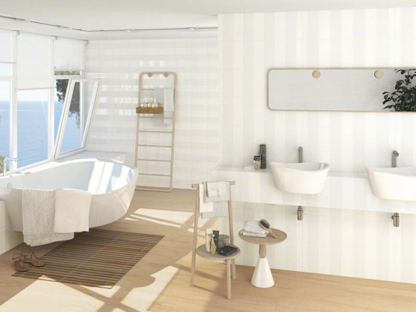 На фото Плитка INUIT (Vives Ceramica)