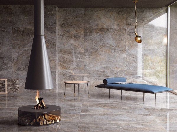 На фото Плитка MARBLE-X (Vitra)