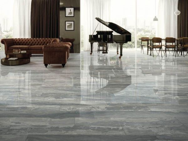 На фото Керамогранит CASTLE (La Fabbrica)