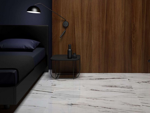 На фото Плитка STATUARIO PLUS (Peronda)