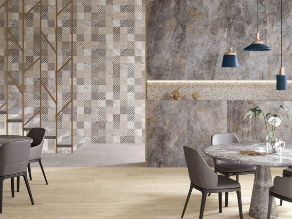 На фото Плитка WOOD-X (Vitra)