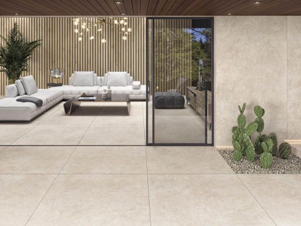 На фото Плитка ARLES (Grespania )