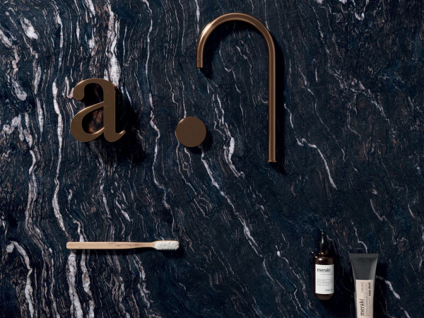 На фото Плитка SENSI GEMS (ABK Ceramiche)