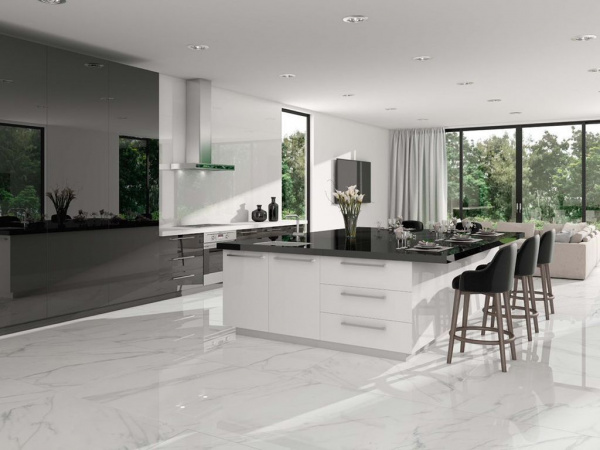 Керамогранит  VARENNA BIG SIZES (TAU Ceramica) На фото Керамогранит VARENNA BIG SIZES (TAU Ceramica)