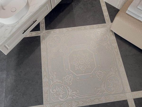 На фото Плитка КАРМУ (Kerama Marazzi)