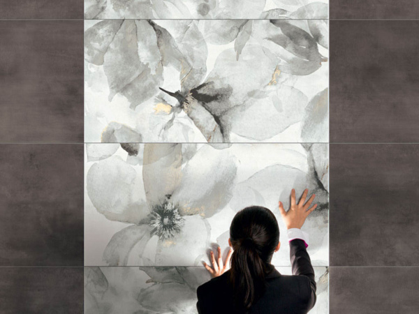 На фото Плитка UNIVERSAL (Tuscania Ceramiche)