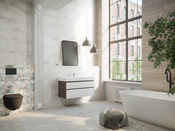 На фото Плитка ENERGY (Creto)