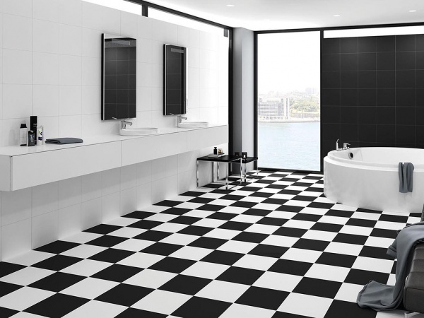 На фото Плитка COLORES (Porcelanicos HDC)