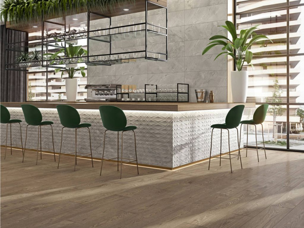 Плитка TESEO (Saloni Ceramica) На фото Плитка TESEO (Saloni Ceramica)