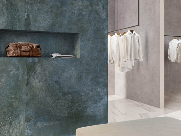 Плитка СУПЕРМАКСИ: CONCRETE (Kerama Marazzi) На фото Плитка СУПЕРМАКСИ: CONCRETE (Kerama Marazzi)