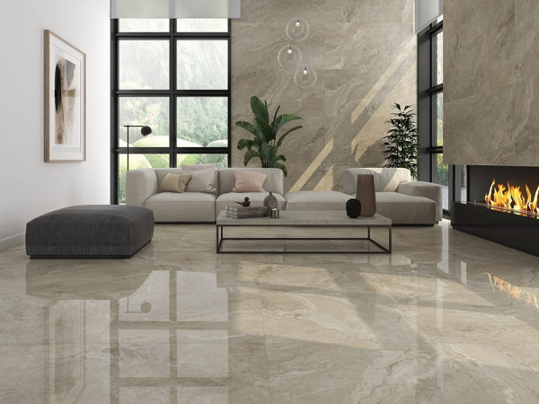 На фото Плитка SENA (Prissmacer)