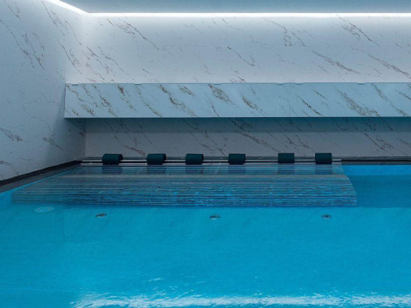 На фото Плитка MARMOKER (Casalgrande Padana)