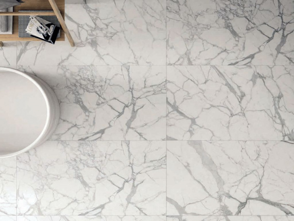 На фото Керамогранит ELEMENTS LUX (KEOPE Ceramiche)