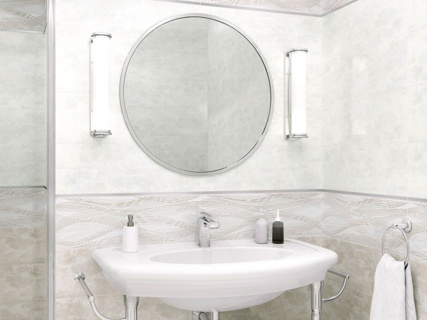 На фото Плитка  ROXANA/BLARE/VIALLE (Alma Ceramica)