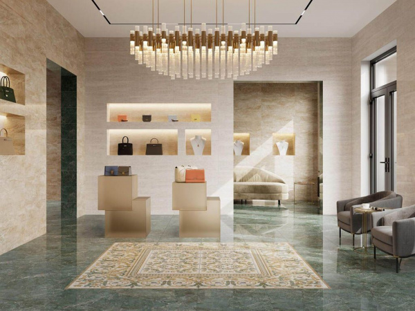 На фото Плитка ЭВОРА (Kerama Marazzi)