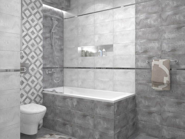 На фото Плитка TROFFI (Ceramica Classic)