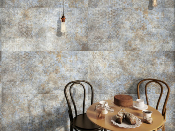 На фото Плитка UNIVERSAL (Tuscania Ceramiche)