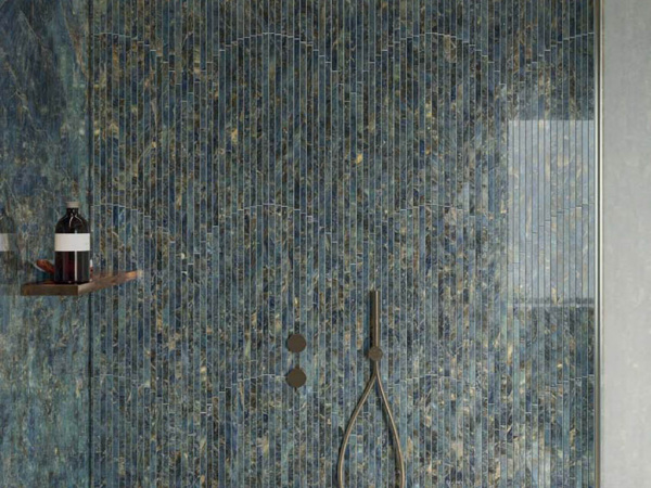 На фото Плитка SENSI SIGNORIA (ABK Ceramiche)