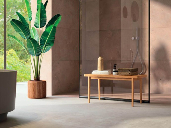 На фото Керамогранит RINASCENTE (Atlas Concorde)