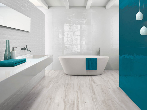 На фото Плитка PERLAGE (Ibero Ceramicas)