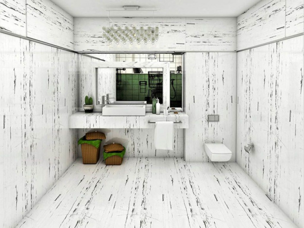 На фото Плитка 60*120 (Letera)