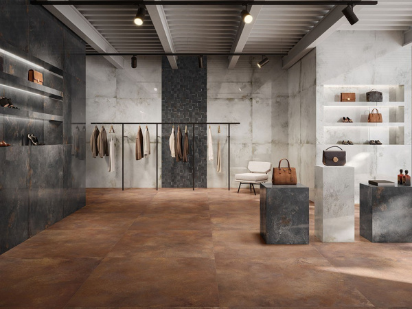 На фото Плитка ALCHEMY (Caesar Ceramiche)