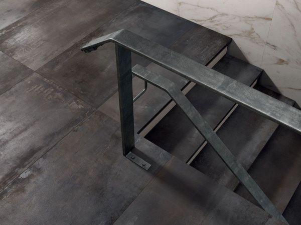 На фото Керамогранит INTERNO 9 (ABK Ceramiche)