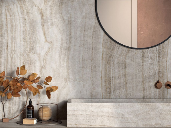 На фото Плитка SENSI GEMS (ABK Ceramiche)