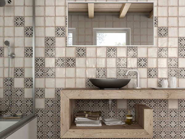 На фото Керамогранит ARGILA ARCHIVO