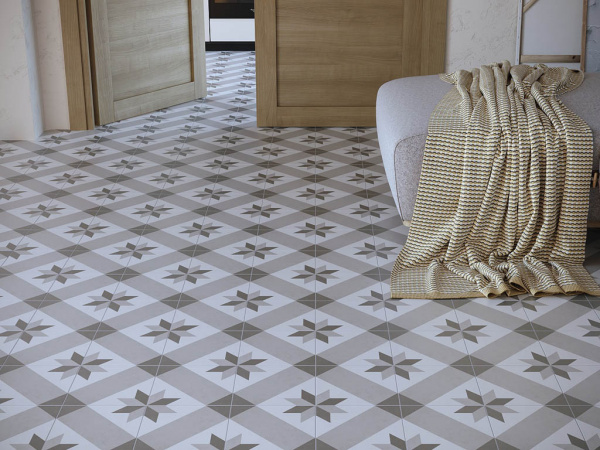 На фото Плитка PIXEL (Creto)