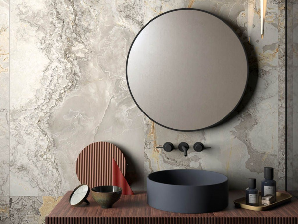 На фото Плитка ORO (La Faenza)