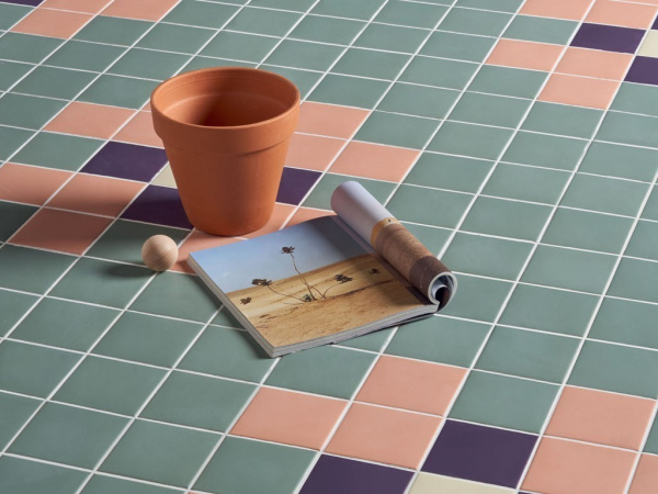 На фото Плитка PIXEL41 (41ZERO42)