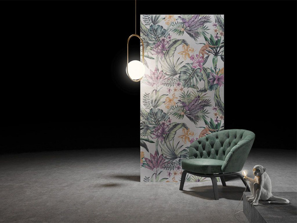 На фото Плитка SHOWALL (Serenissima)