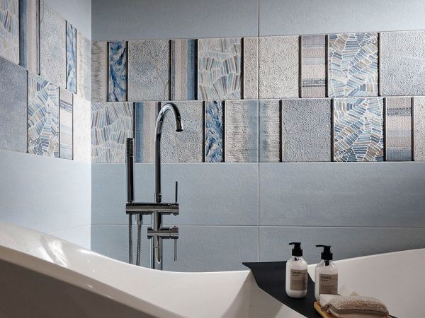 На фото Плитка SILKEN (Ibero Ceramicas)