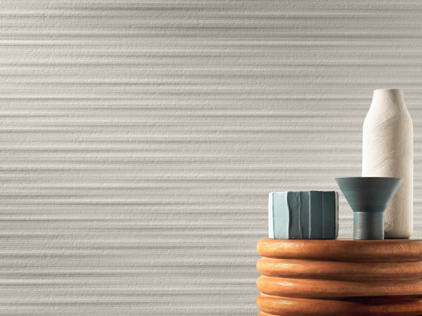 На фото Плитка 3D WALL PLASTER (Atlas Concorde Италия)