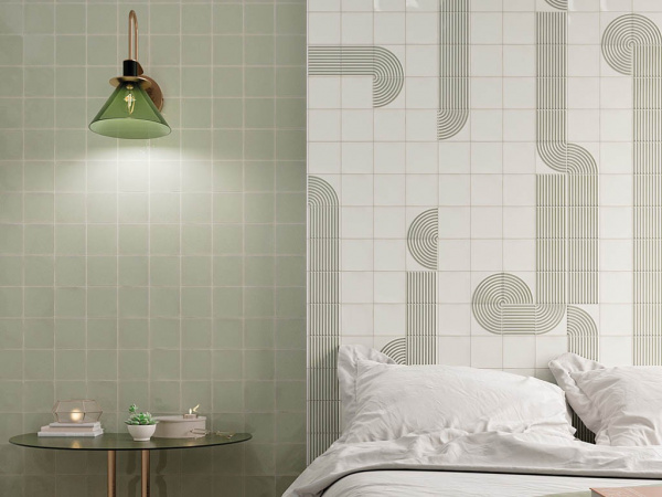 На фото Плитка TWISTER (WOW)