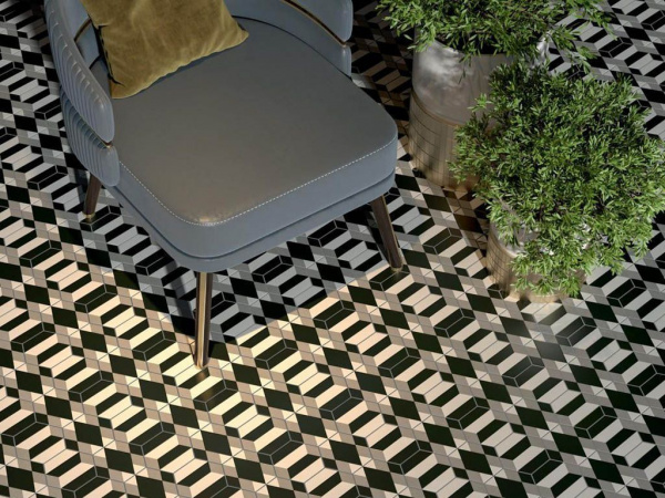 На фото Плитка КАЛЬСАДА (Kerama Marazzi)