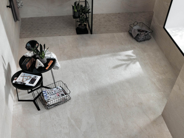 На фото Плитка KLIF (Atlas Concorde)