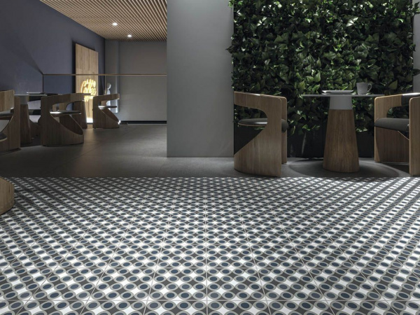 Плитка HIDRA (Cifre Ceramica) На фото Плитка HIDRA (Cifre Ceramica)