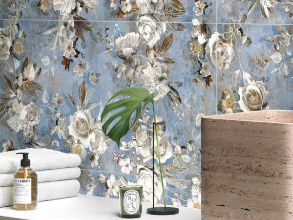 На фото Плитка ALCHYMIE (Naxos Ceramica)