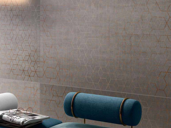 На фото Плитка METALYN (Villeroy & Boch)