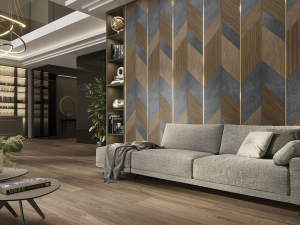 Плитка 3D GENT (Porcelanosa)