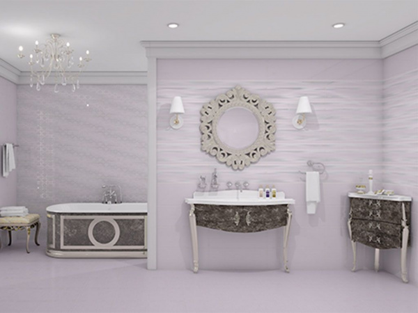 На фото Плитка LIBERTY (Керлайф)