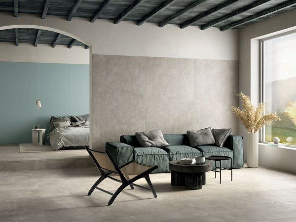 На фото Плитка METROPOLIS (Casalgrande Padana)